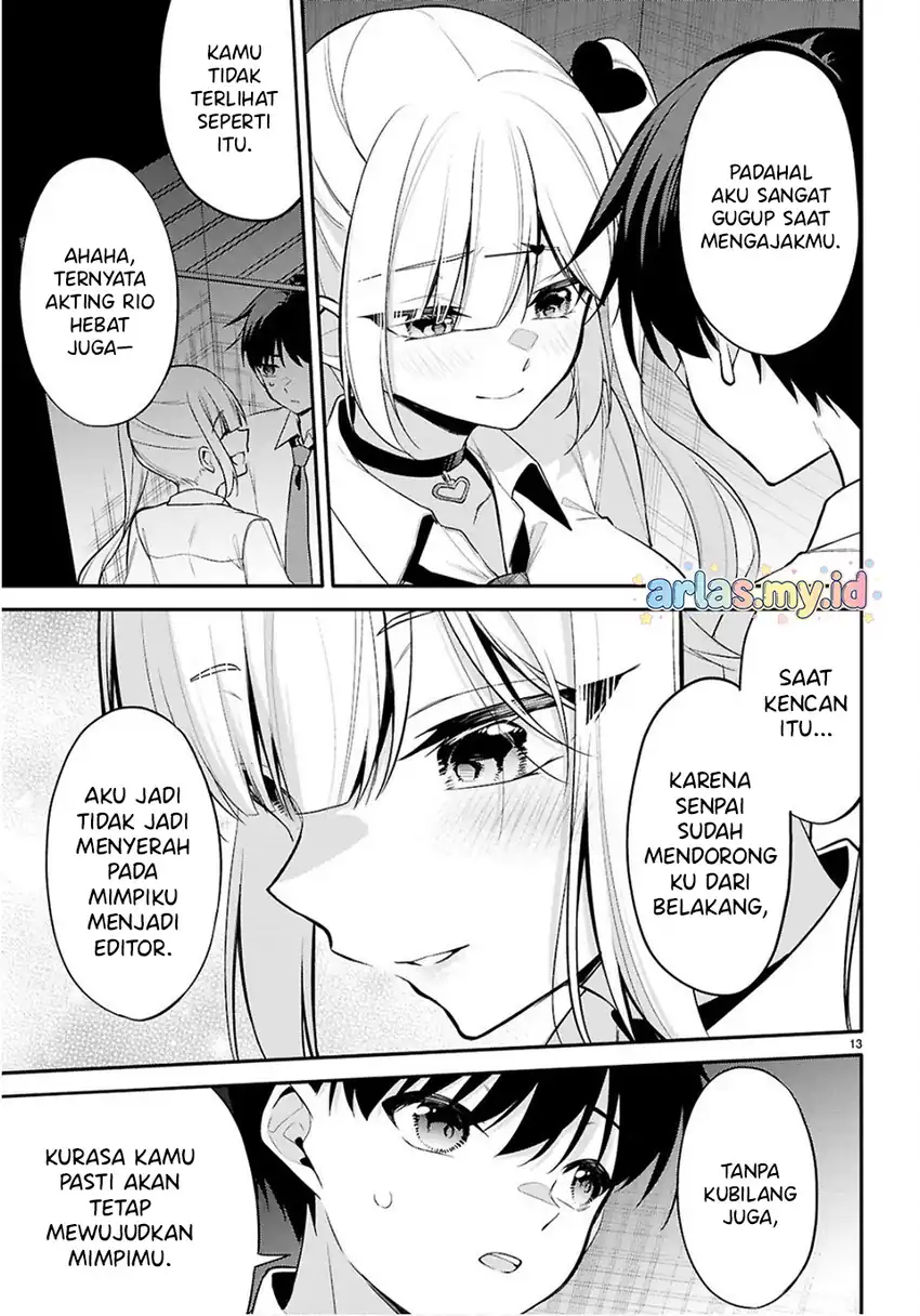 Konsei wa Goen ga Arimasu you ni! Chapter 34 Gambar 14