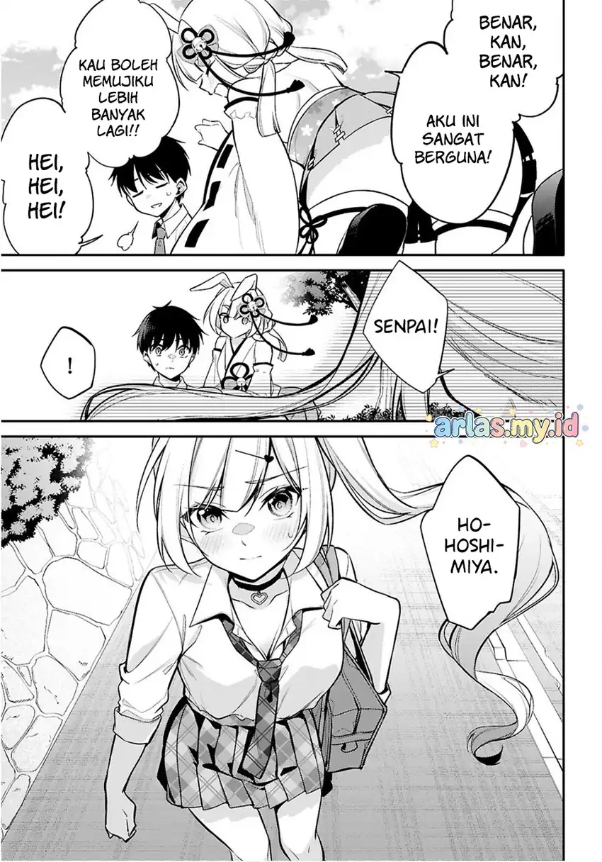 Konsei wa Goen ga Arimasu you ni! Chapter 34 Gambar 4
