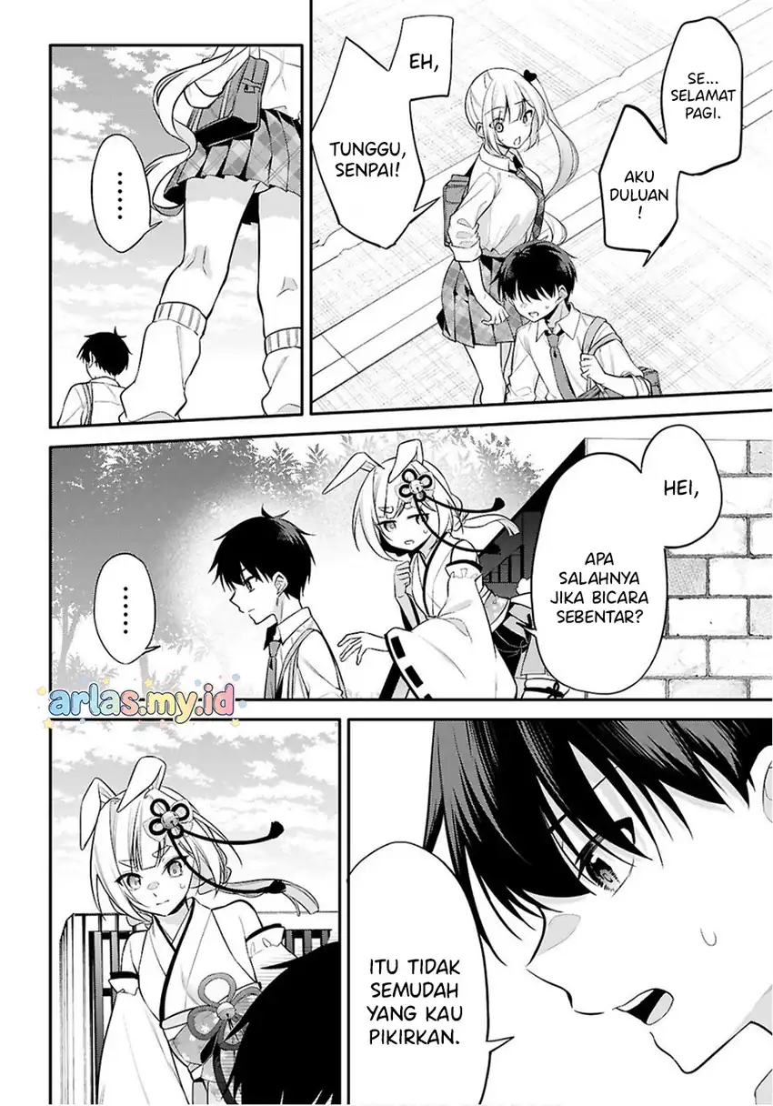 Konsei wa Goen ga Arimasu you ni! Chapter 34 Gambar 5