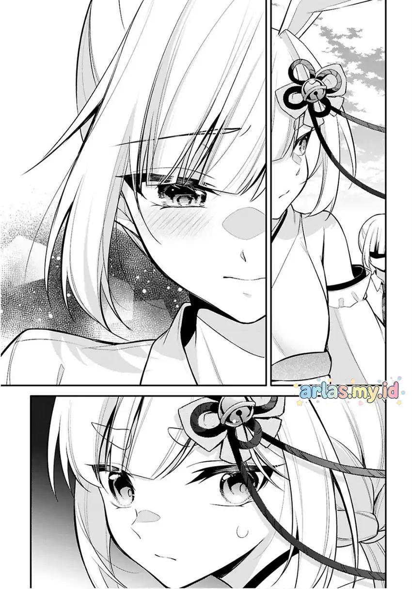 Konsei wa Goen ga Arimasu you ni! Chapter 34 Gambar 6