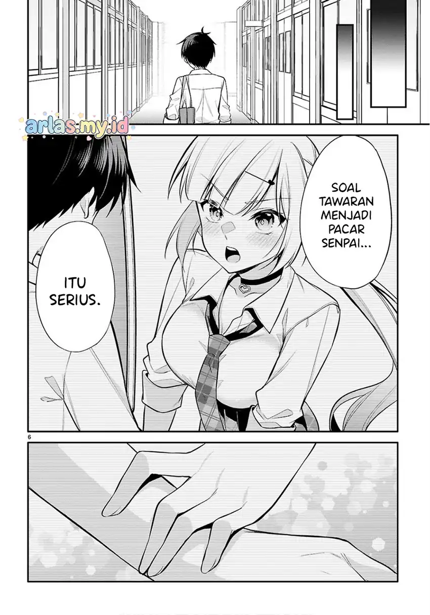 Konsei wa Goen ga Arimasu you ni! Chapter 34 Gambar 7