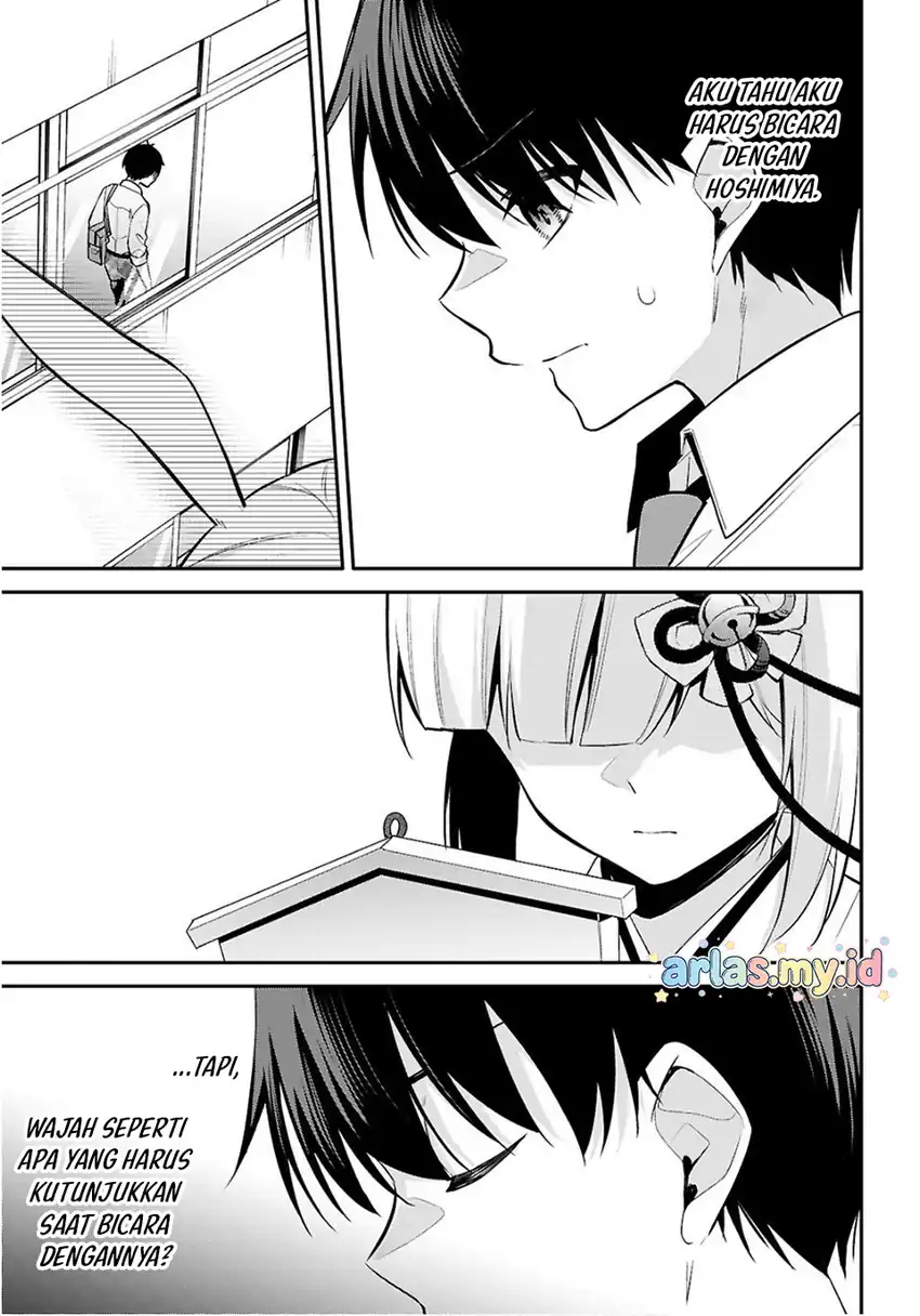 Konsei wa Goen ga Arimasu you ni! Chapter 34 Gambar 8