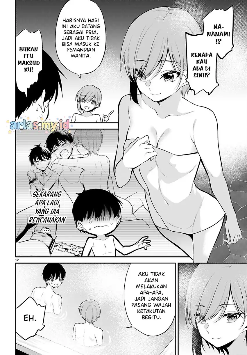 Konsei wa Goen ga Arimasu you ni! Chapter 35 Gambar 12