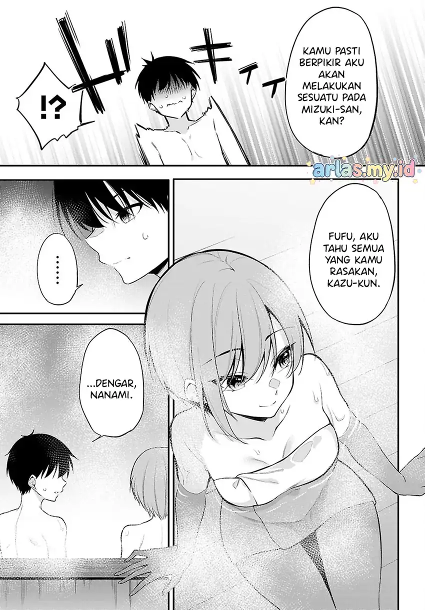 Konsei wa Goen ga Arimasu you ni! Chapter 35 Gambar 13
