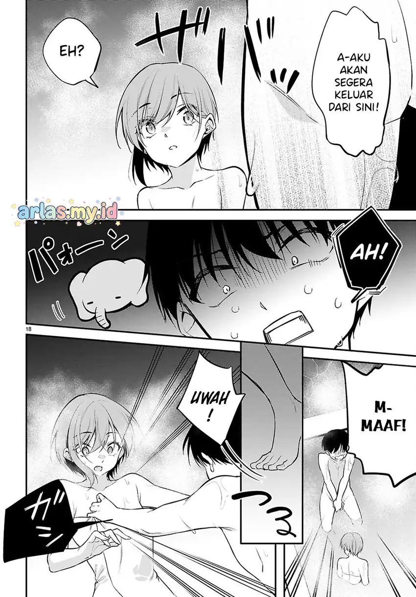 Konsei wa Goen ga Arimasu you ni! Chapter 35 Gambar 18