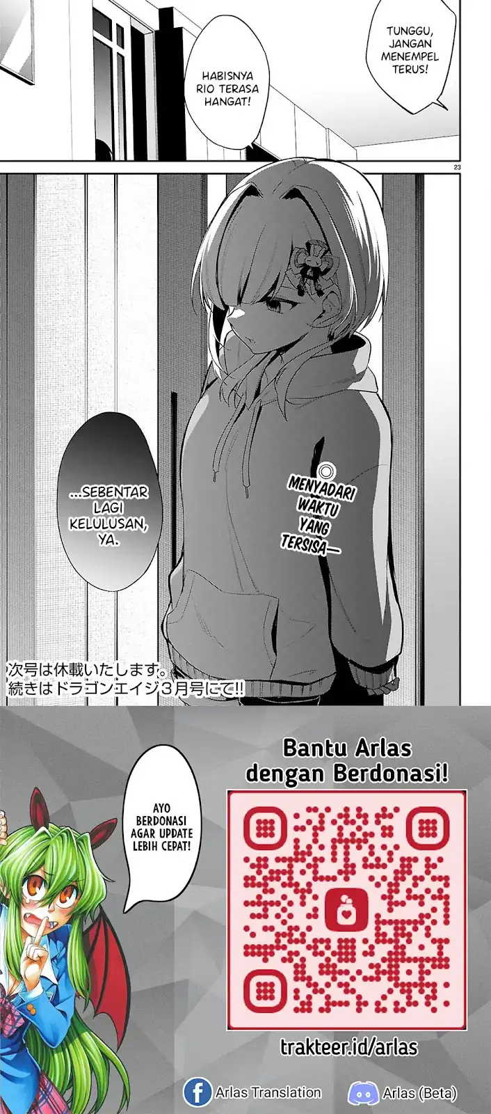 Konsei wa Goen ga Arimasu you ni! Chapter 35 Gambar 23