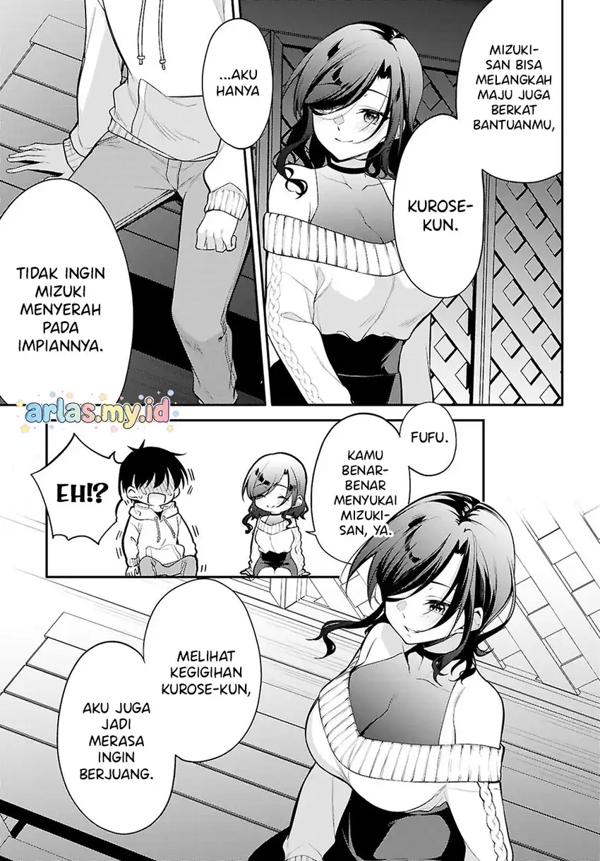 Konsei wa Goen ga Arimasu you ni! Chapter 35 Gambar 3