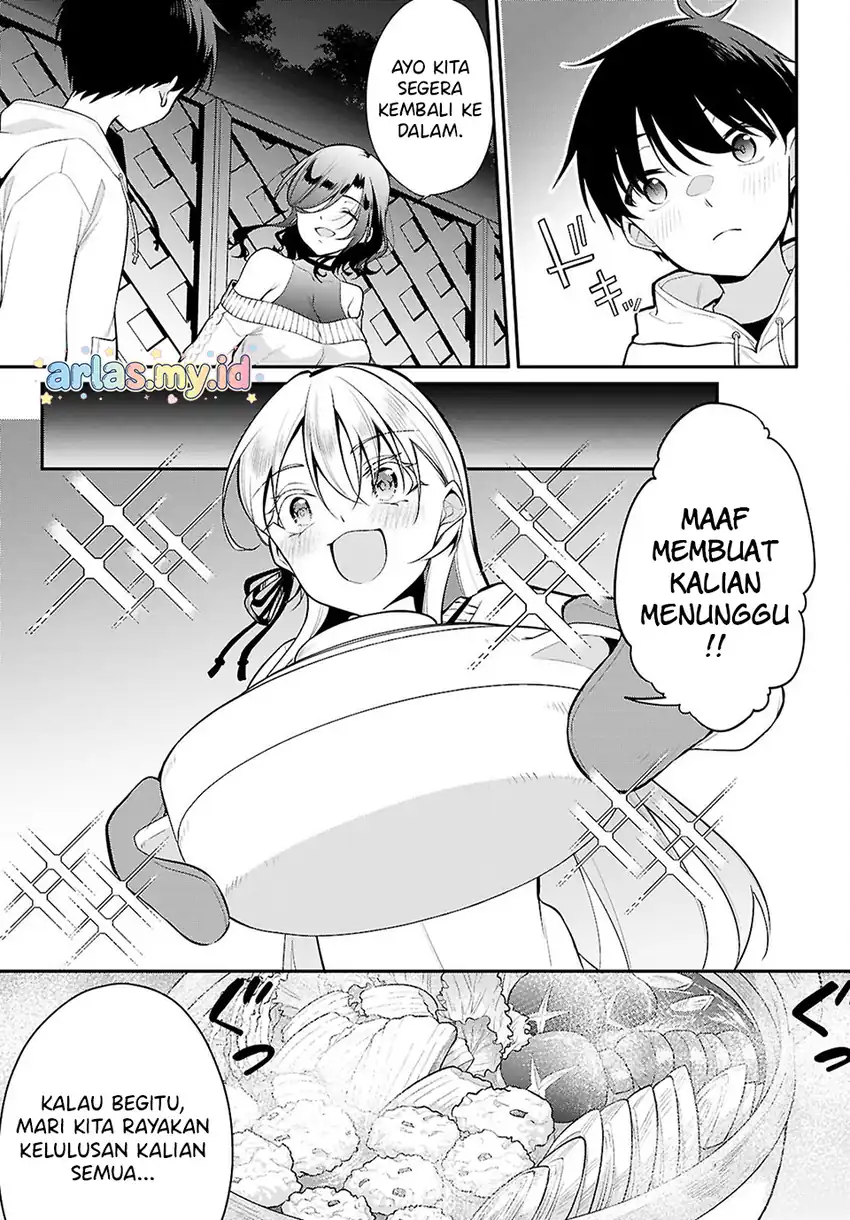 Konsei wa Goen ga Arimasu you ni! Chapter 35 Gambar 5