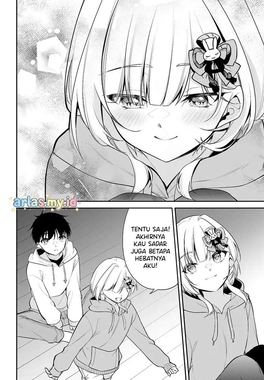 Konsei wa Goen ga Arimasu you ni! Chapter 36 Gambar 11