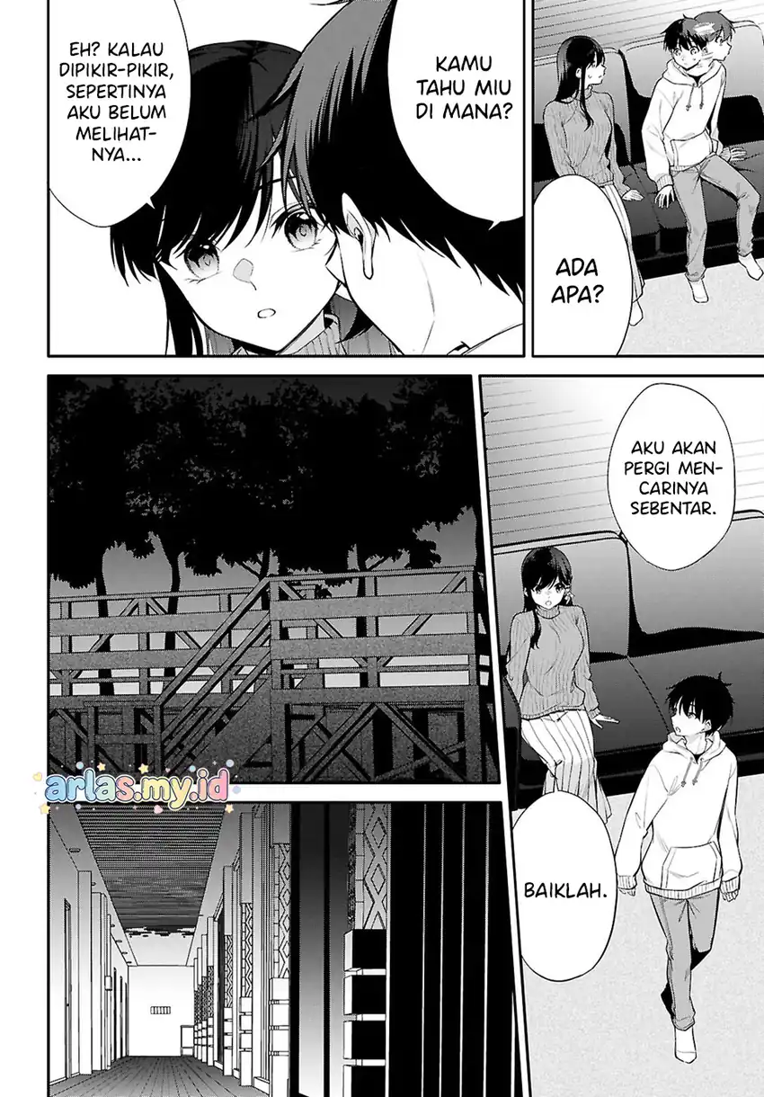 Konsei wa Goen ga Arimasu you ni! Chapter 36 Gambar 3