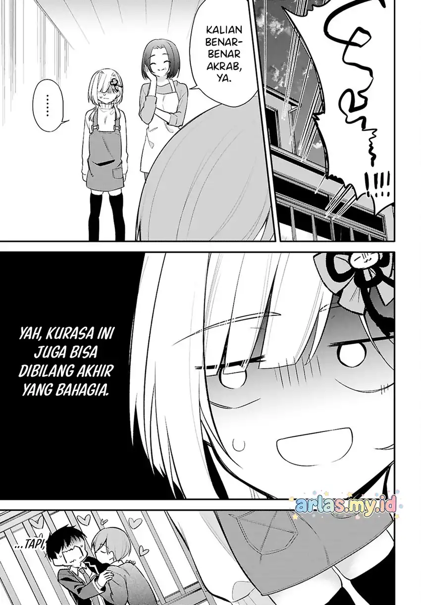 Konsei wa Goen ga Arimasu you ni! Chapter 37 Gambar 10