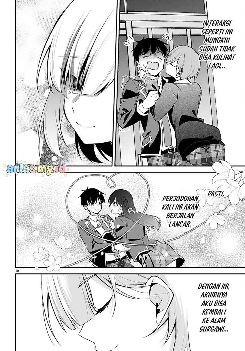 Konsei wa Goen ga Arimasu you ni! Chapter 37 Gambar 11