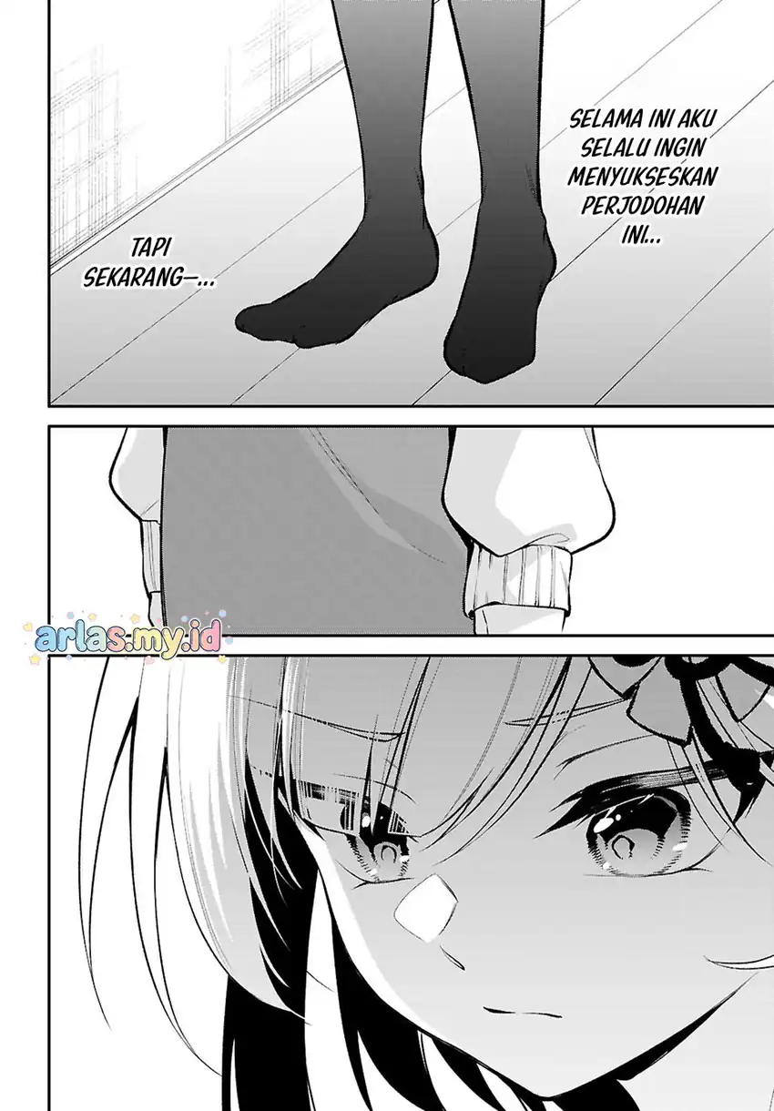 Konsei wa Goen ga Arimasu you ni! Chapter 37 Gambar 13
