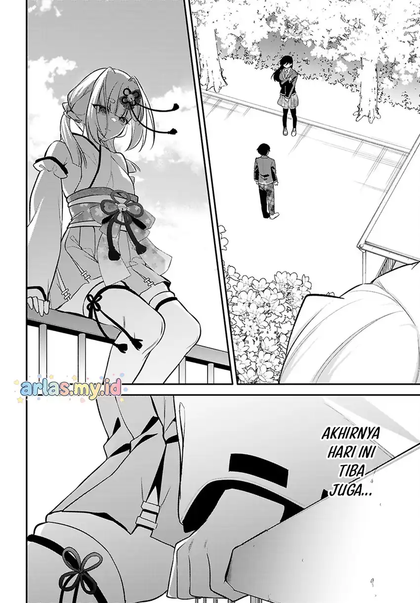 Konsei wa Goen ga Arimasu you ni! Chapter 37 Gambar 15