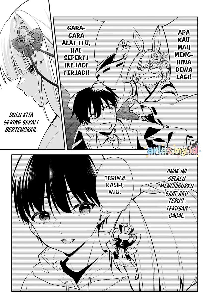 Konsei wa Goen ga Arimasu you ni! Chapter 37 Gambar 16