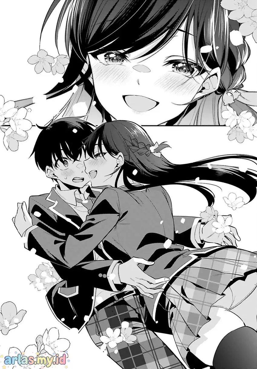 Konsei wa Goen ga Arimasu you ni! Chapter 37 Gambar 18