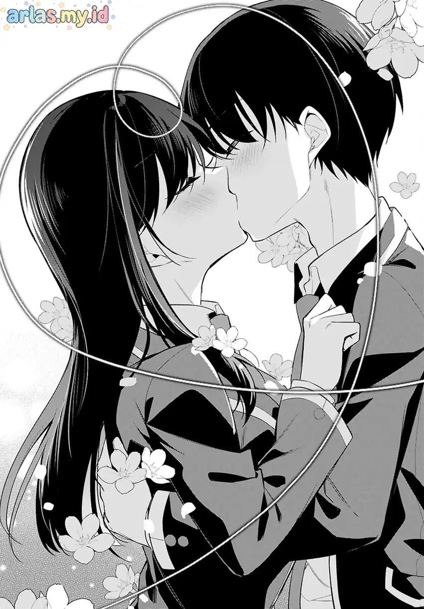 Konsei wa Goen ga Arimasu you ni! Chapter 37 Gambar 20