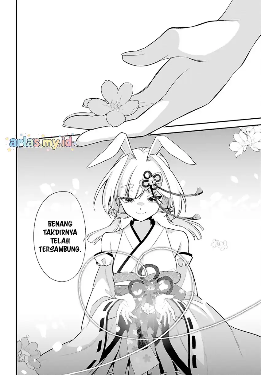 Konsei wa Goen ga Arimasu you ni! Chapter 37 Gambar 21