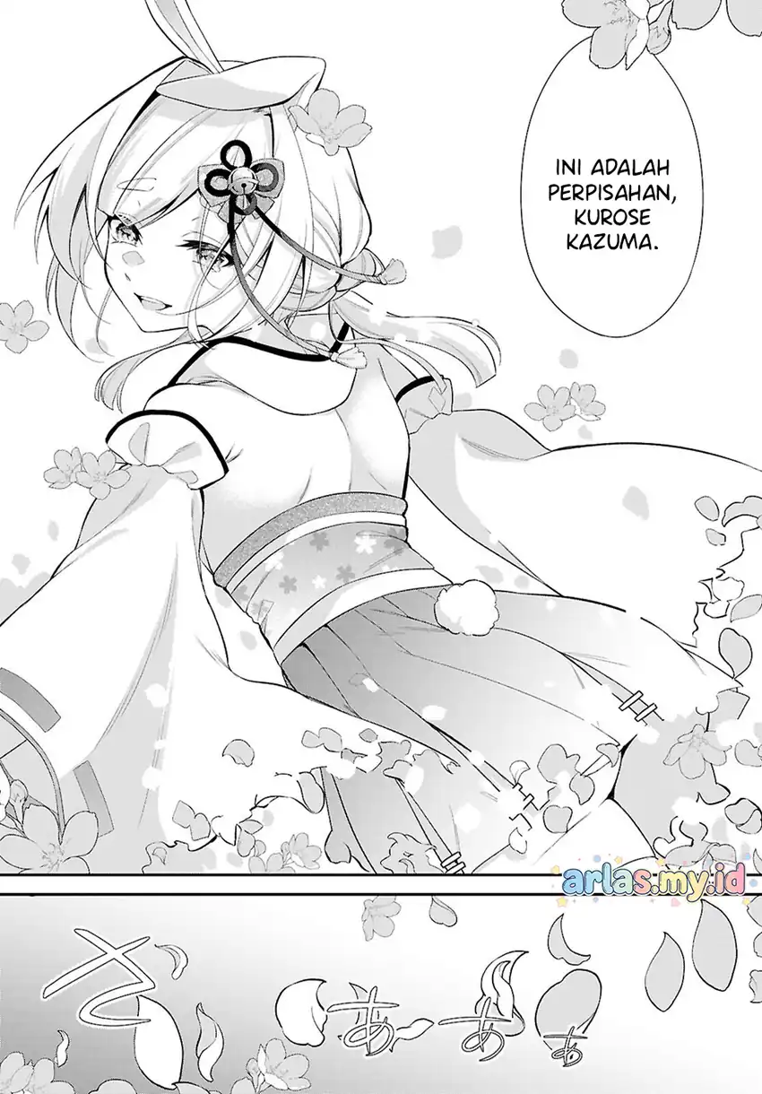 Konsei wa Goen ga Arimasu you ni! Chapter 37 Gambar 22