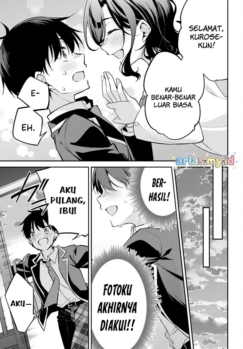 Konsei wa Goen ga Arimasu you ni! Chapter 37 Gambar 4