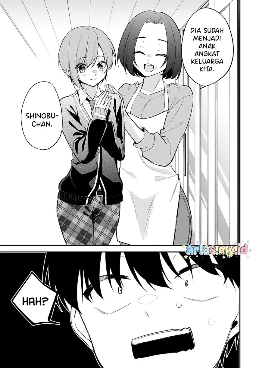 Konsei wa Goen ga Arimasu you ni! Chapter 37 Gambar 6