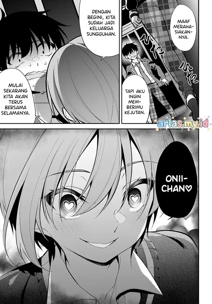 Konsei wa Goen ga Arimasu you ni! Chapter 37 Gambar 8