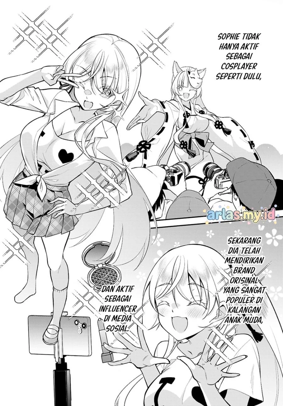 Konsei wa Goen ga Arimasu you ni! Chapter 38 Gambar 12