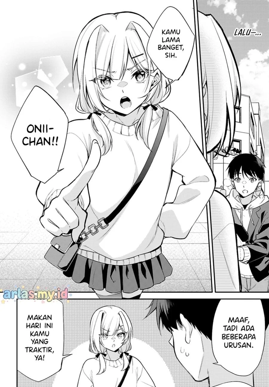 Konsei wa Goen ga Arimasu you ni! Chapter 38 Gambar 13