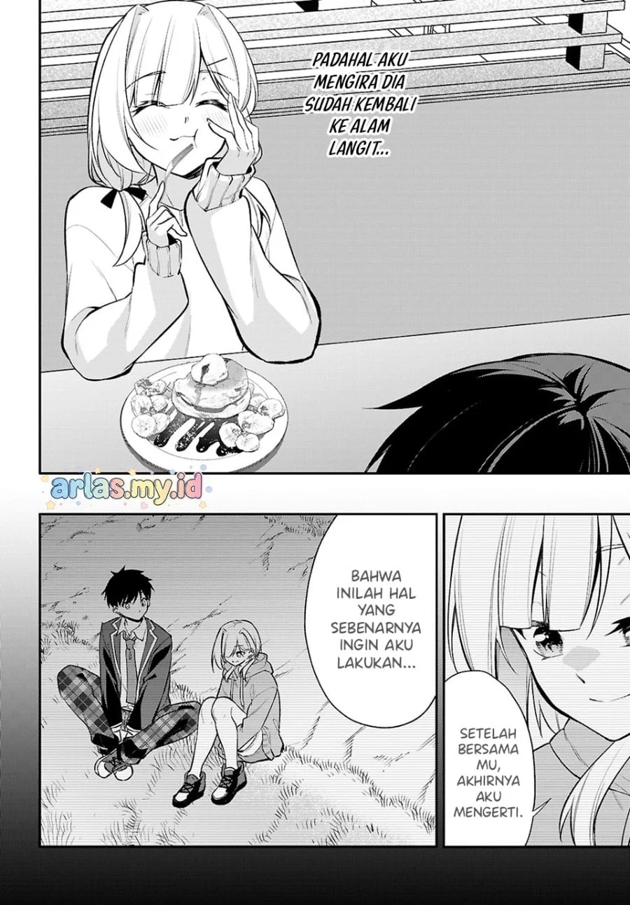 Konsei wa Goen ga Arimasu you ni! Chapter 38 Gambar 15