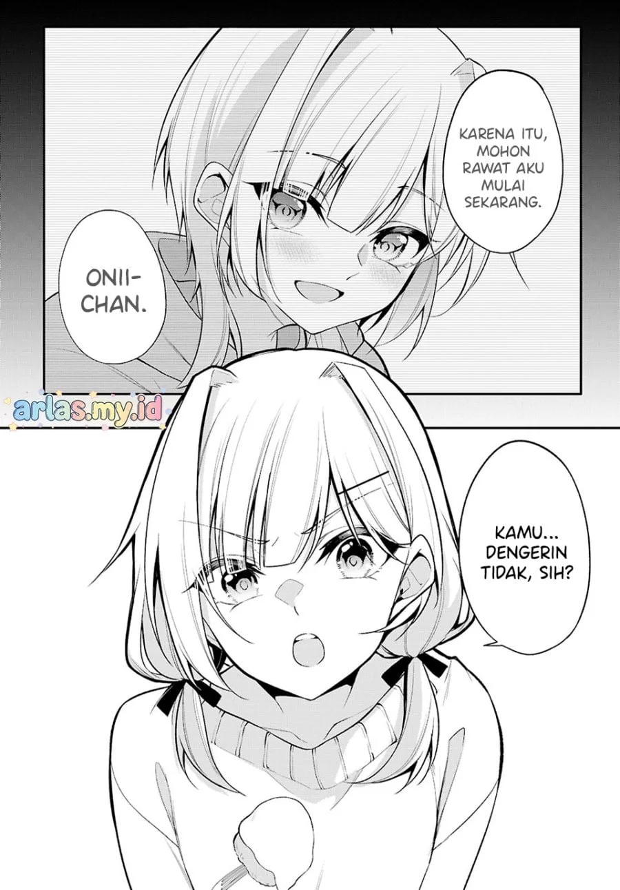 Konsei wa Goen ga Arimasu you ni! Chapter 38 Gambar 16