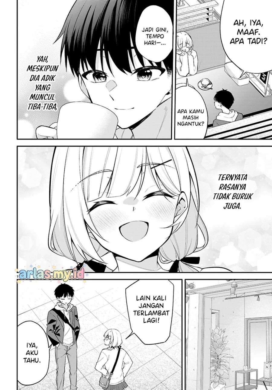 Konsei wa Goen ga Arimasu you ni! Chapter 38 Gambar 17