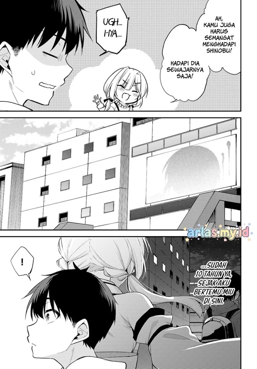 Konsei wa Goen ga Arimasu you ni! Chapter 38 Gambar 18