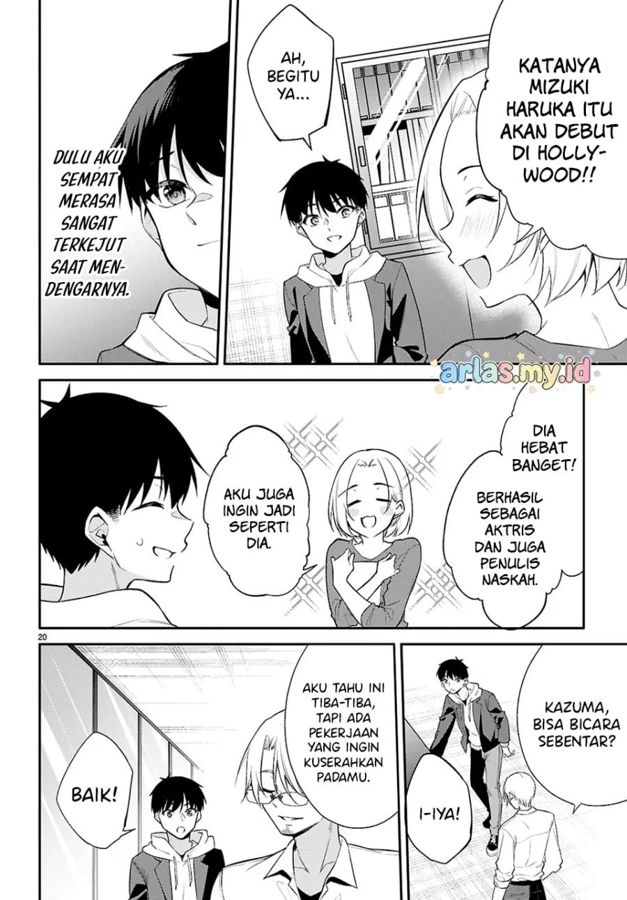 Konsei wa Goen ga Arimasu you ni! Chapter 38 Gambar 21