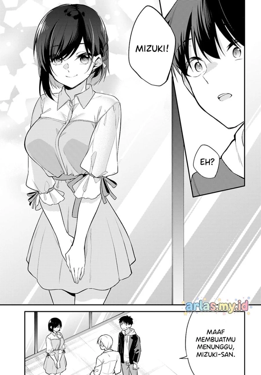 Konsei wa Goen ga Arimasu you ni! Chapter 38 Gambar 22
