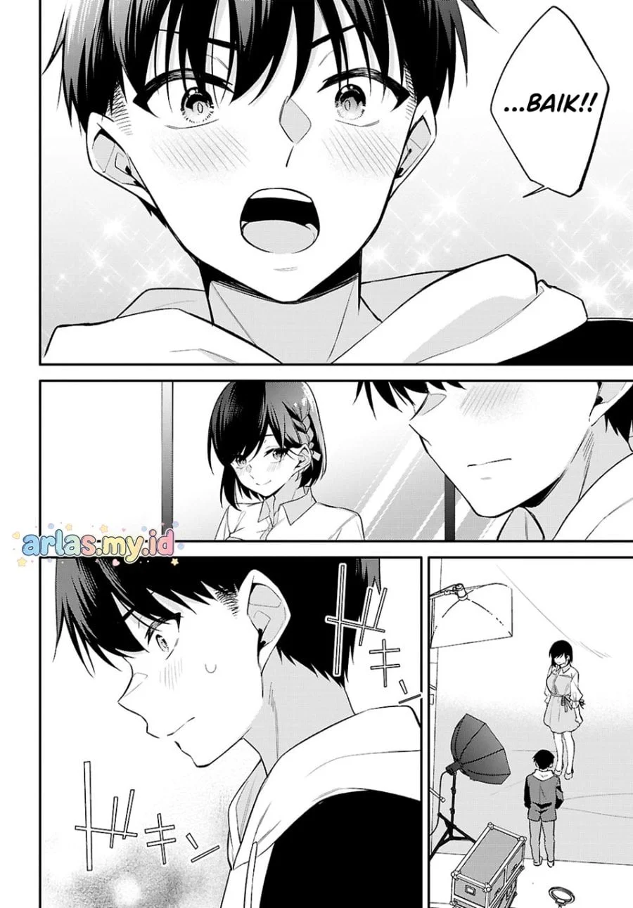 Konsei wa Goen ga Arimasu you ni! Chapter 38 Gambar 25