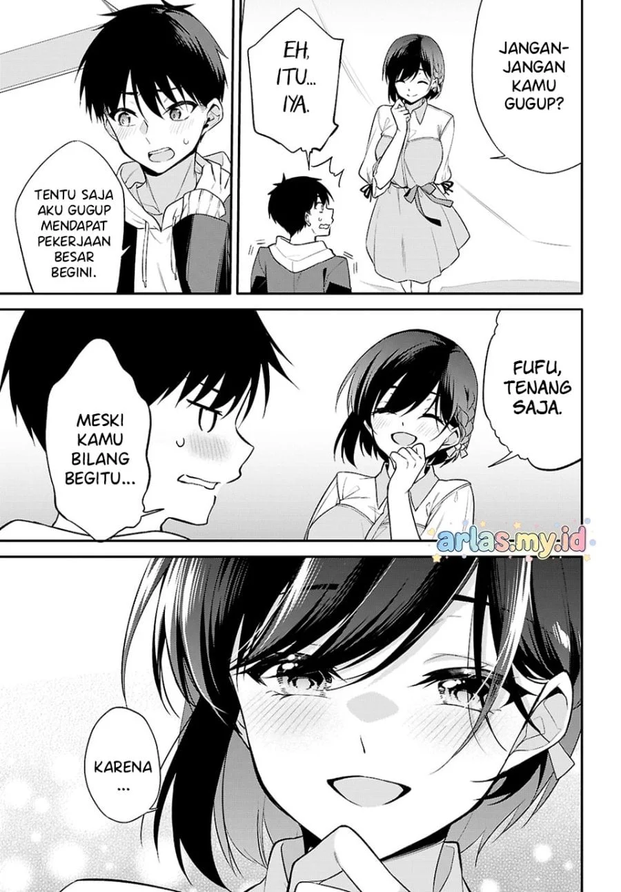 Konsei wa Goen ga Arimasu you ni! Chapter 38 Gambar 26