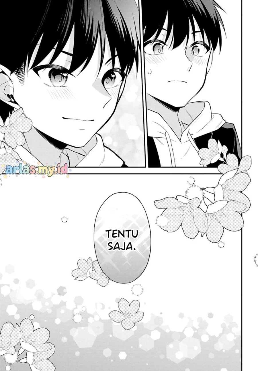 Konsei wa Goen ga Arimasu you ni! Chapter 38 Gambar 28