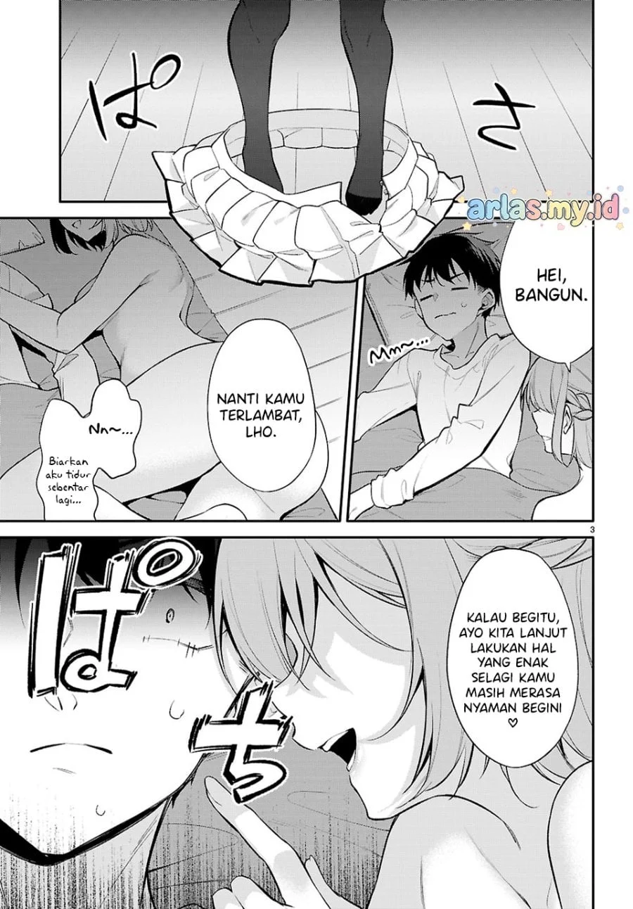 Konsei wa Goen ga Arimasu you ni! Chapter 38 Gambar 4