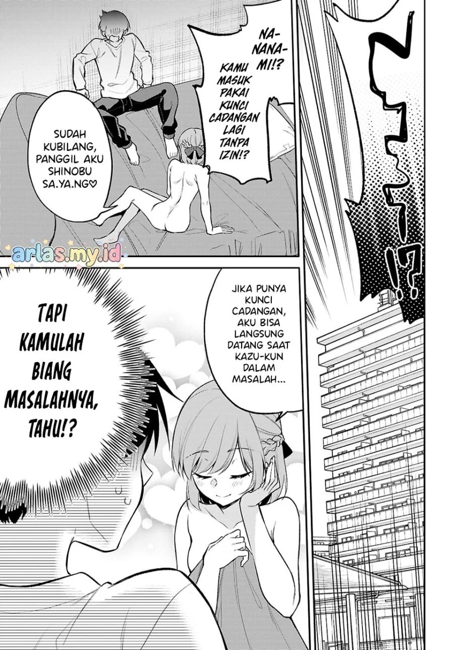 Konsei wa Goen ga Arimasu you ni! Chapter 38 Gambar 6