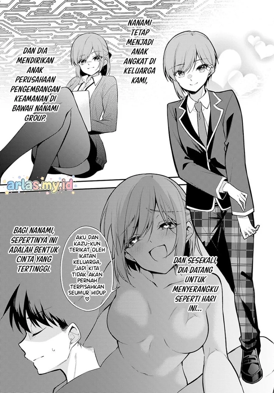 Konsei wa Goen ga Arimasu you ni! Chapter 38 Gambar 9