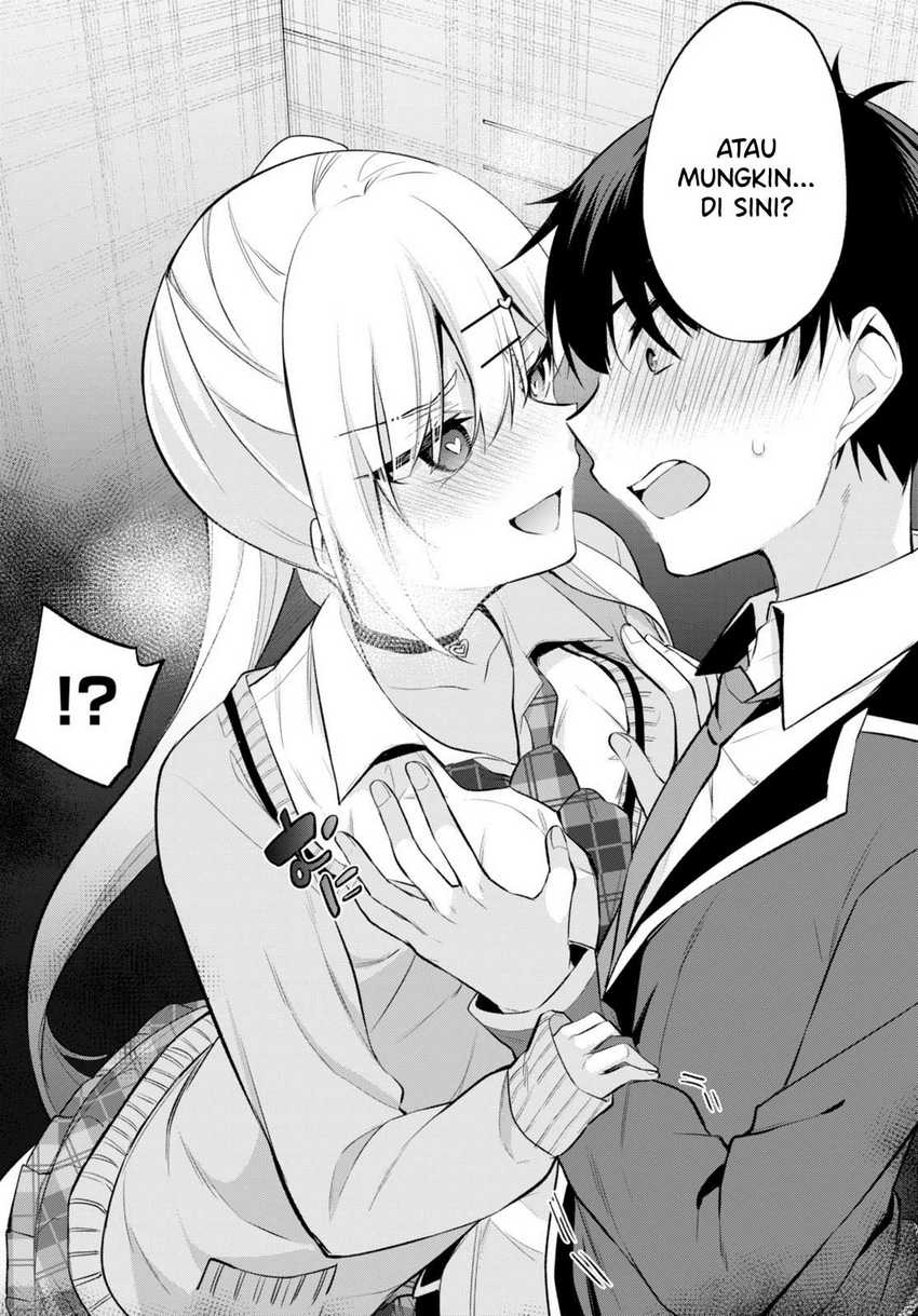 Konsei wa Goen ga Arimasu you ni! Chapter 5 Gambar 14