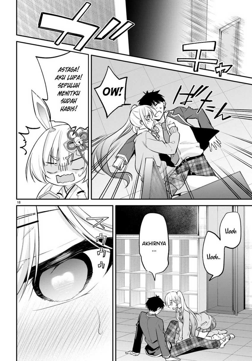 Konsei wa Goen ga Arimasu you ni! Chapter 5 Gambar 18