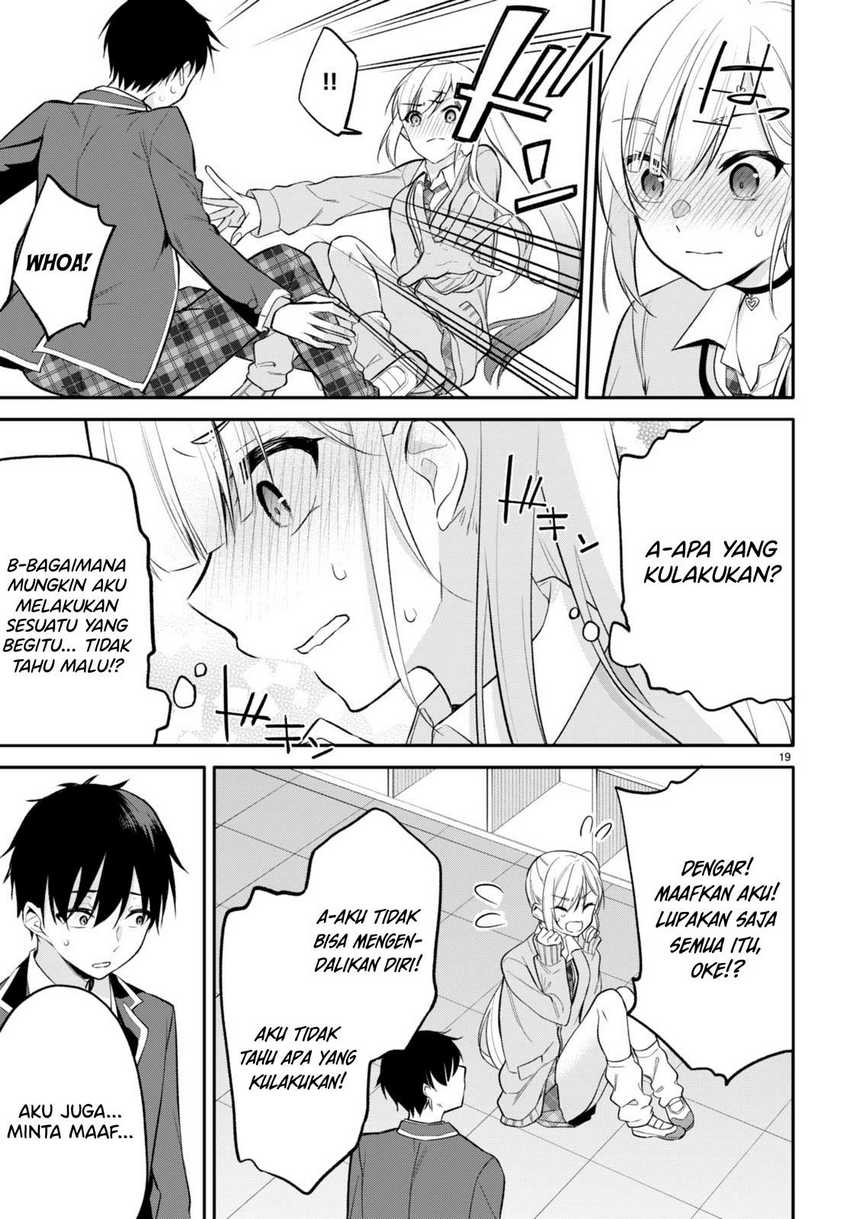 Konsei wa Goen ga Arimasu you ni! Chapter 5 Gambar 19