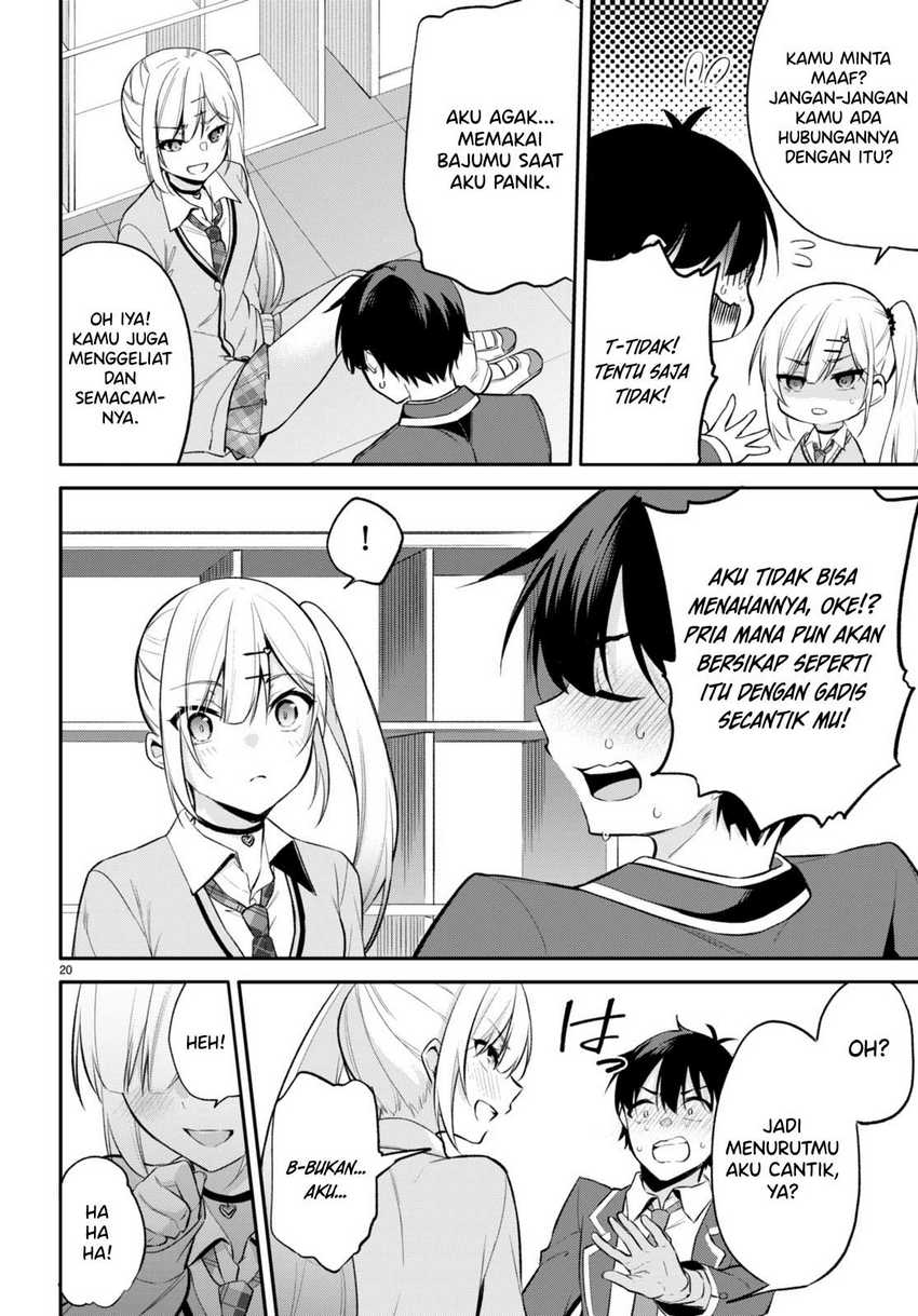 Konsei wa Goen ga Arimasu you ni! Chapter 5 Gambar 20