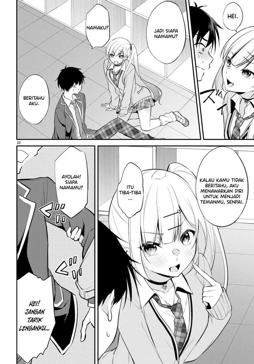 Konsei wa Goen ga Arimasu you ni! Chapter 5 Gambar 22