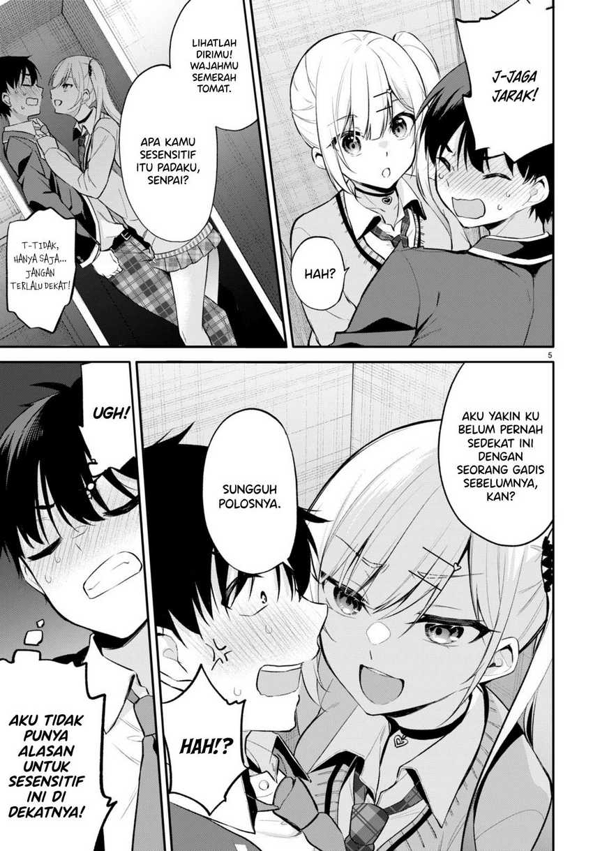 Konsei wa Goen ga Arimasu you ni! Chapter 5 Gambar 6