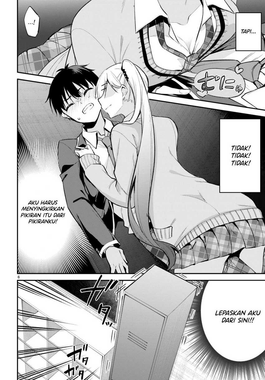 Konsei wa Goen ga Arimasu you ni! Chapter 5 Gambar 7
