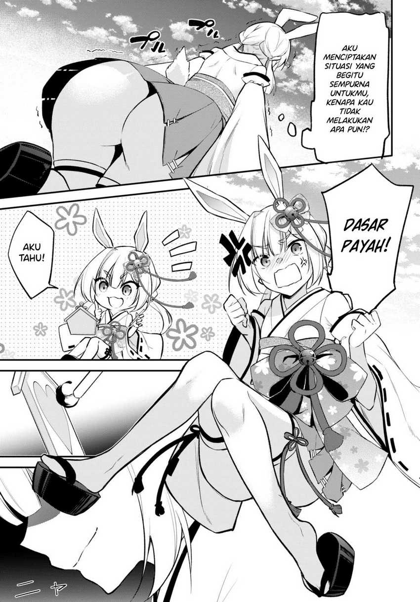 Konsei wa Goen ga Arimasu you ni! Chapter 5 Gambar 8
