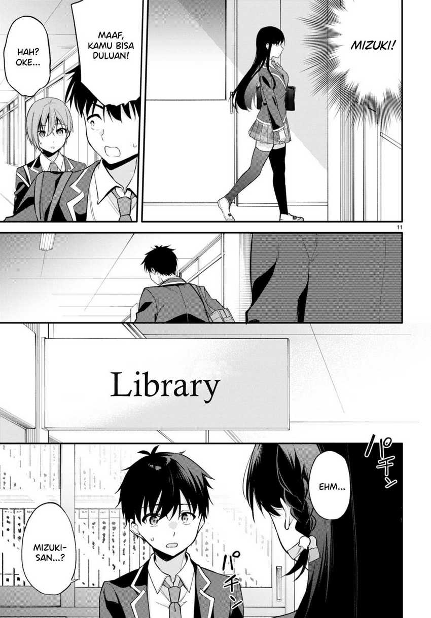 Konsei wa Goen ga Arimasu you ni! Chapter 6 Gambar 12