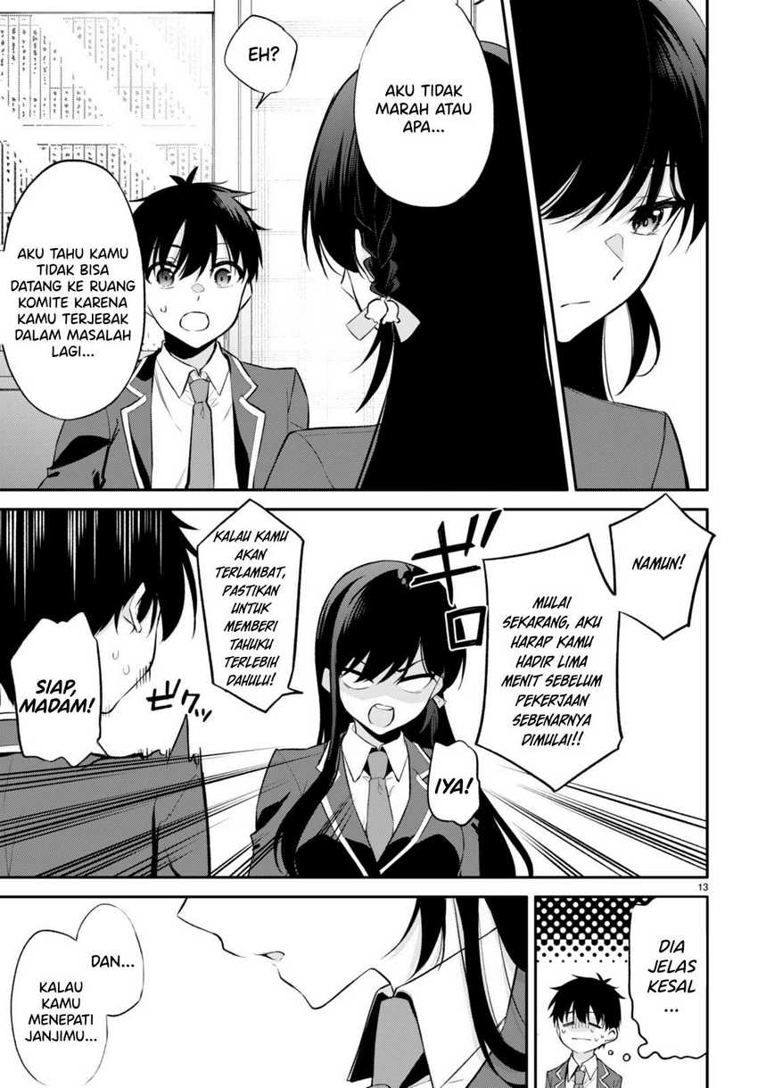 Konsei wa Goen ga Arimasu you ni! Chapter 6 Gambar 14